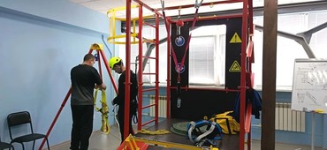Занятия в классе