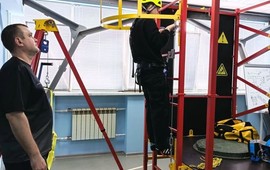 Занятия в классе