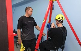 Занятия в классе